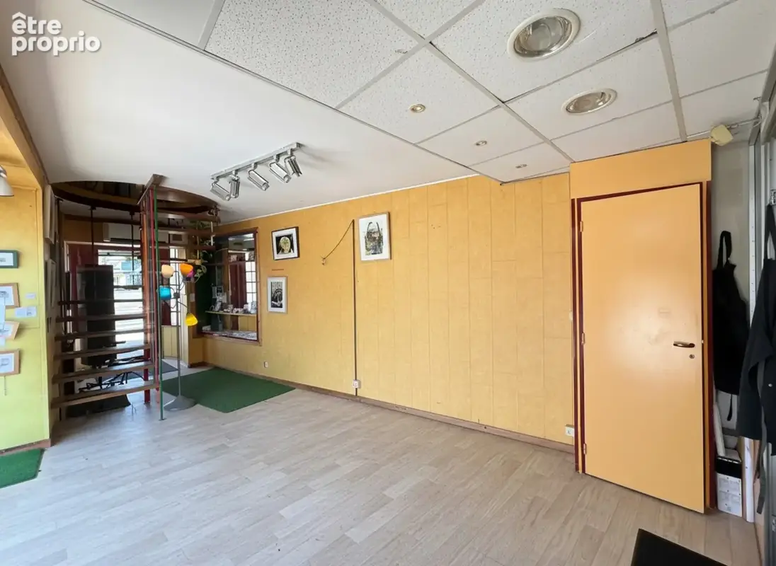  Immeuble Art Déco – Commerce loué – Marmande - photo 3