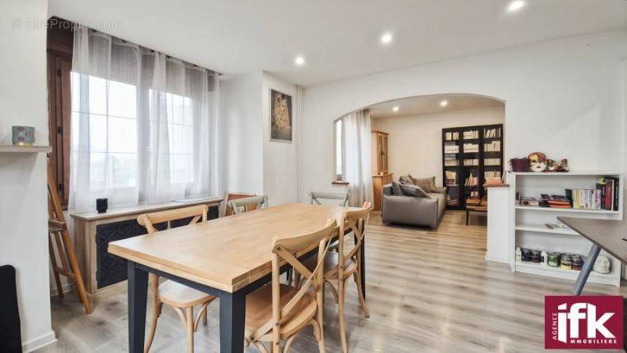 Appartement à COLMAR