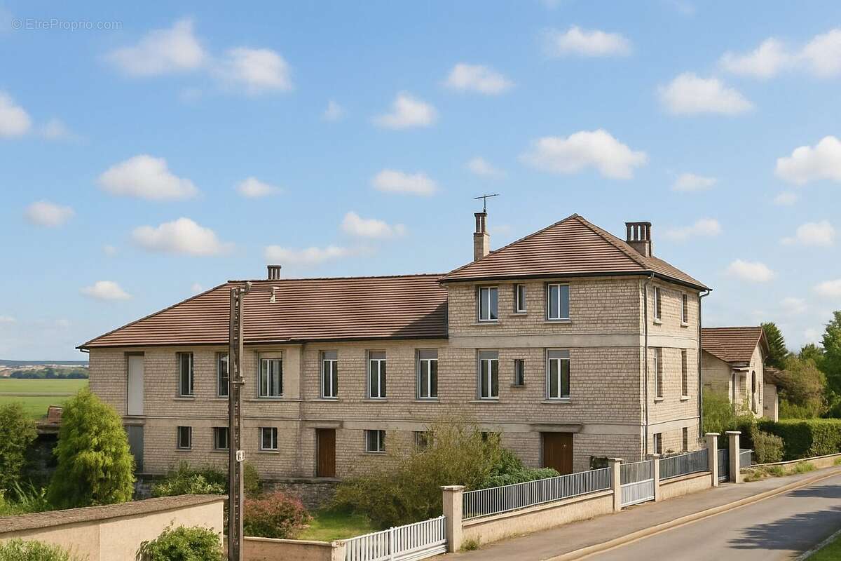 Appartement à VARENNES-SUR-SEINE