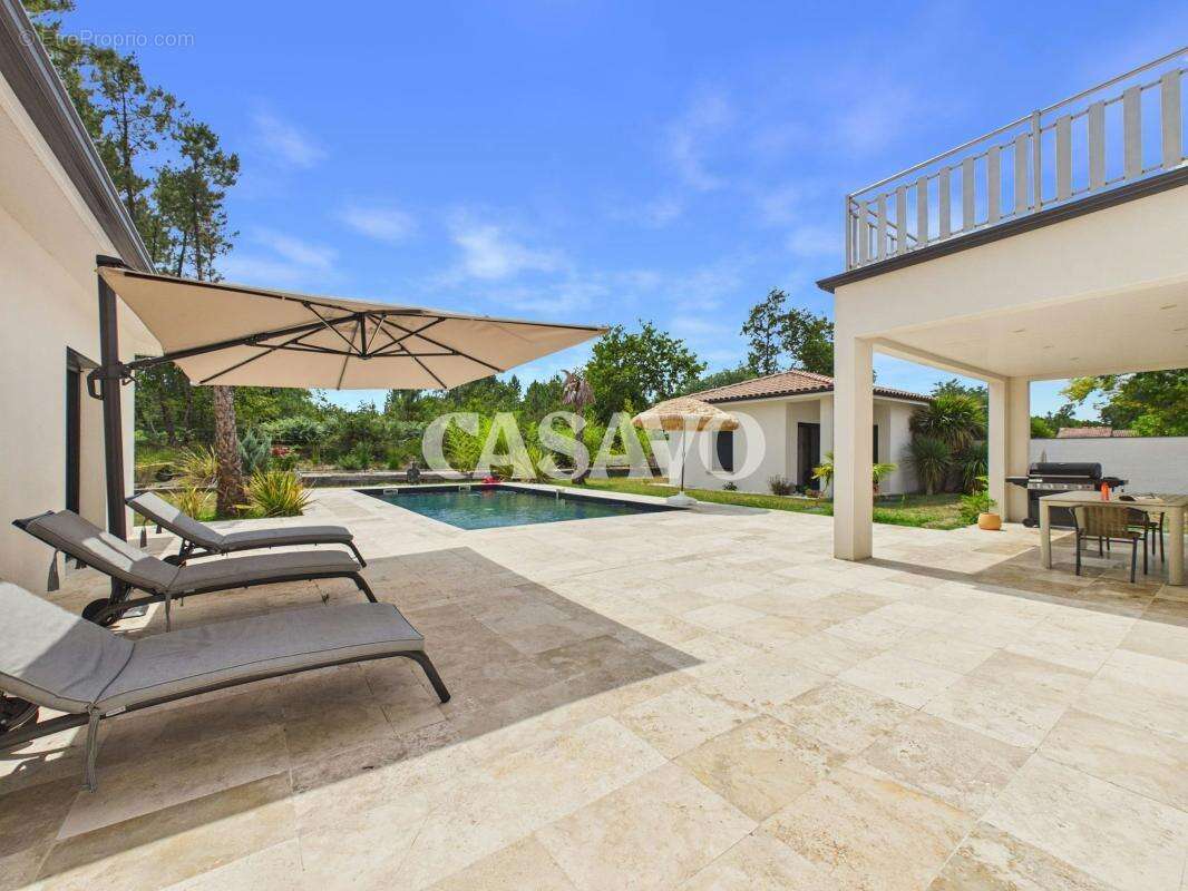 Vente Maison 11 pièces de 286m² - 33210 Coimères - photo 28