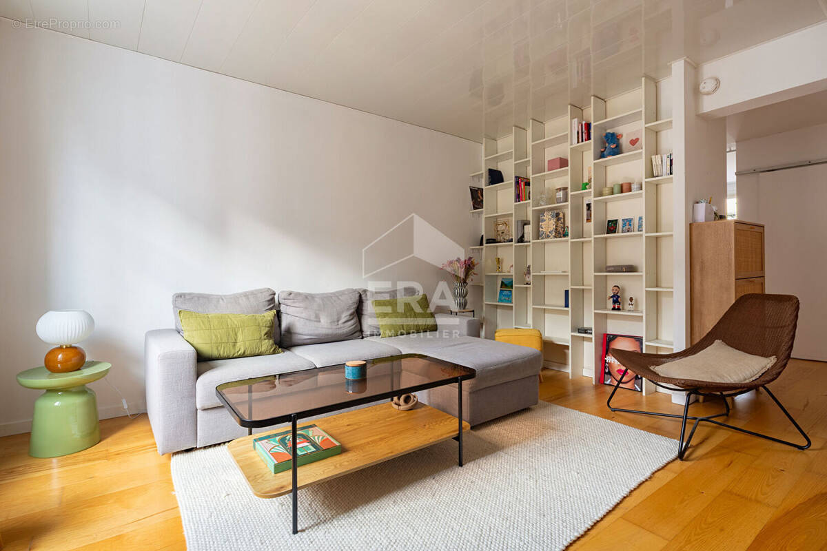 Appartement à LEVALLOIS-PERRET