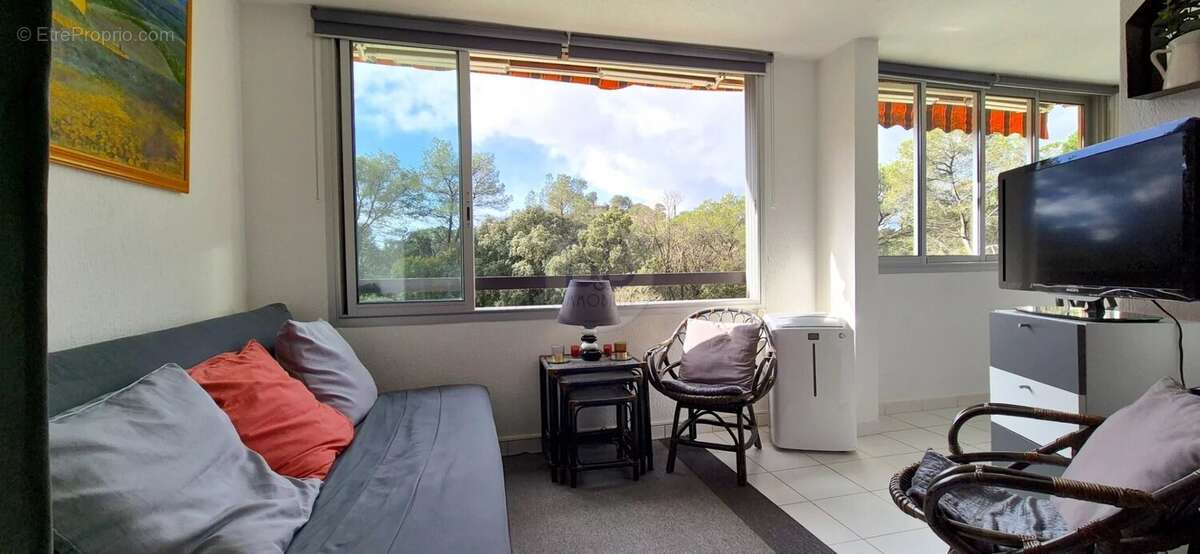 Appartement à SAINT-RAPHAEL