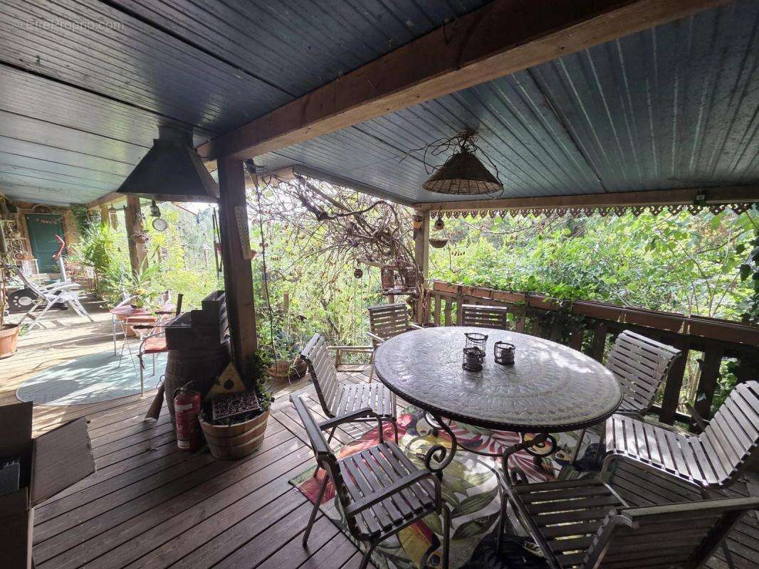 Maison à THOUARE-SUR-LOIRE