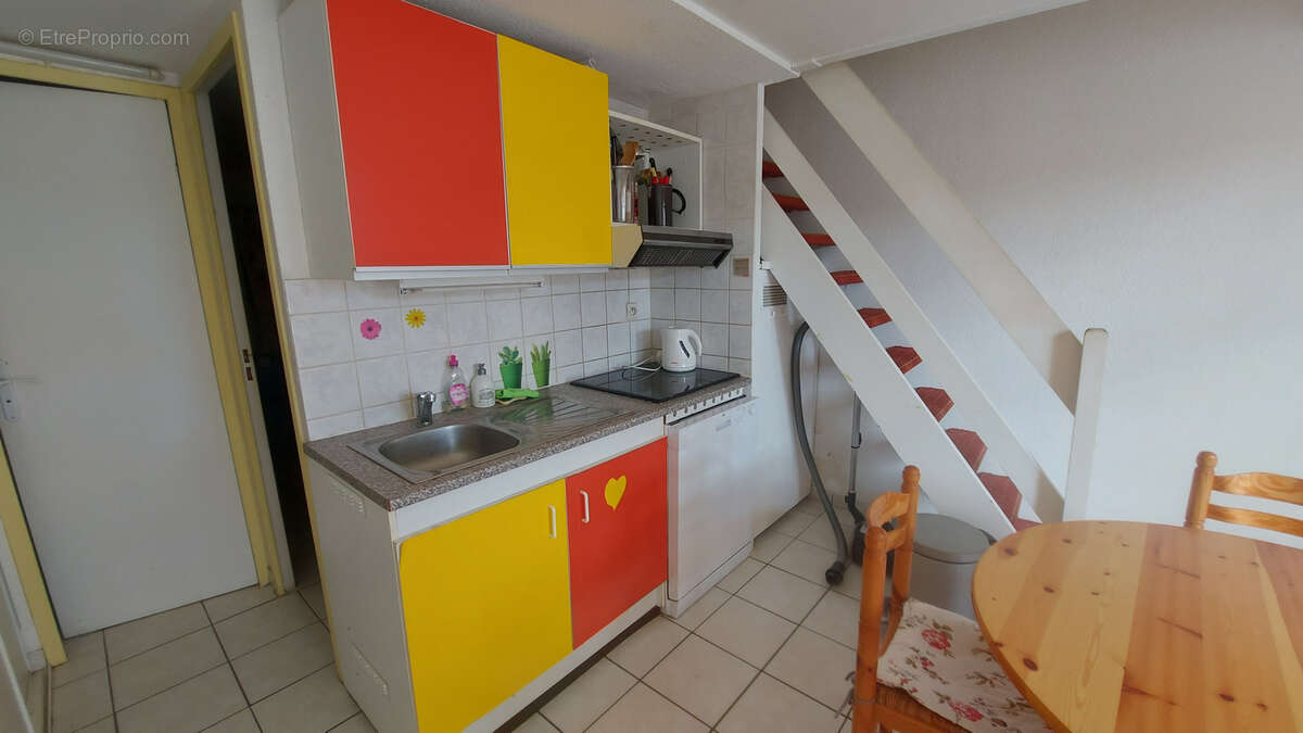 A Sainte Marie plage, villa à proximité de la plage - photo 4