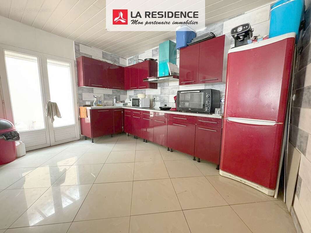 Maison à GARGES-LES-GONESSE