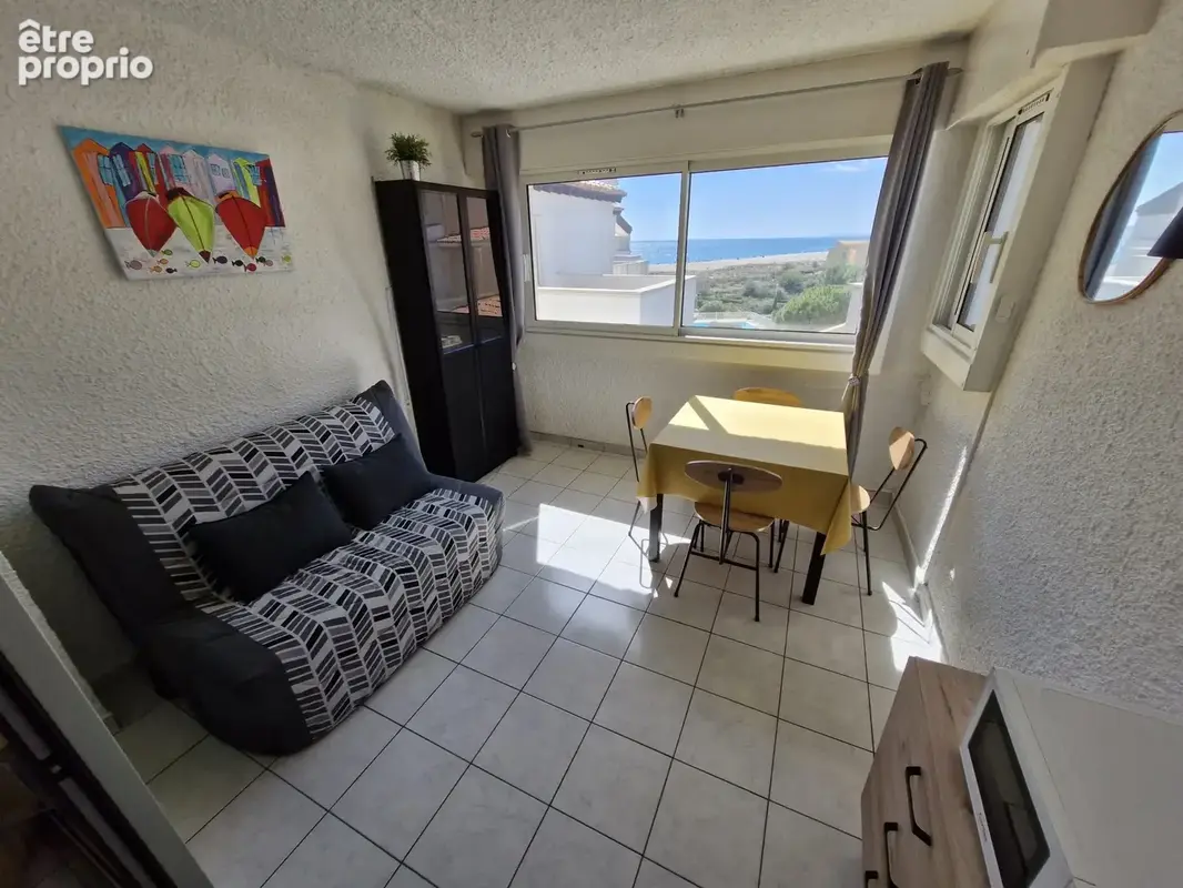 Appartement 19 m² à Leucate  - photo 3