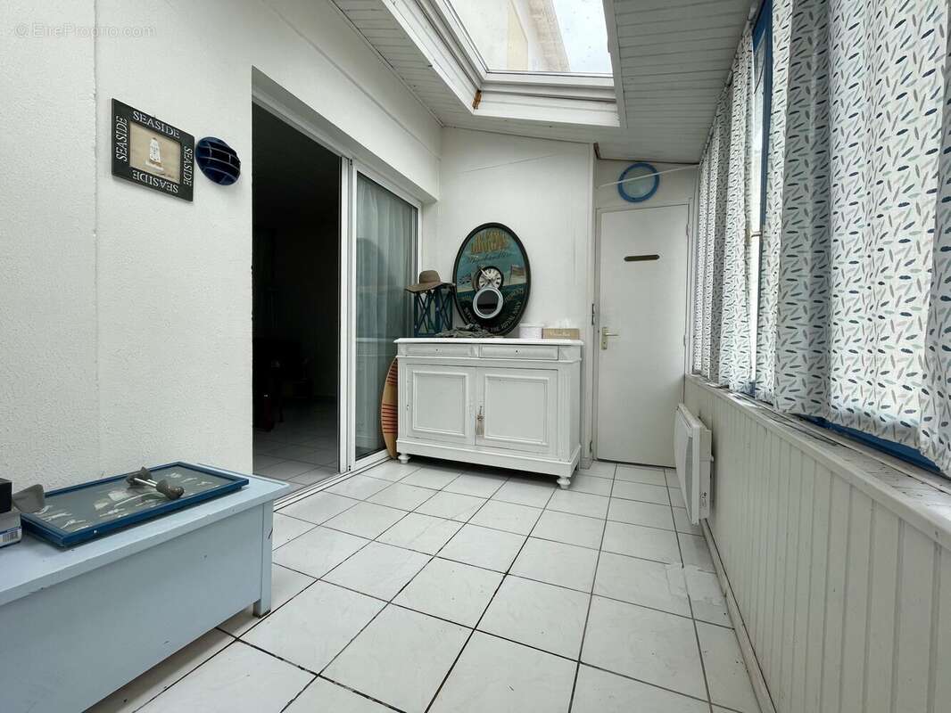 Maison à LES SABLES-D'OLONNE