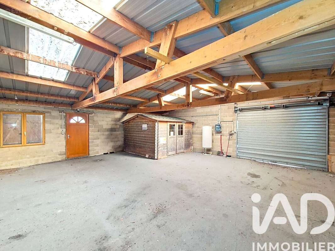 Photo 5 - Appartement à LA BROSSE-MONTCEAUX