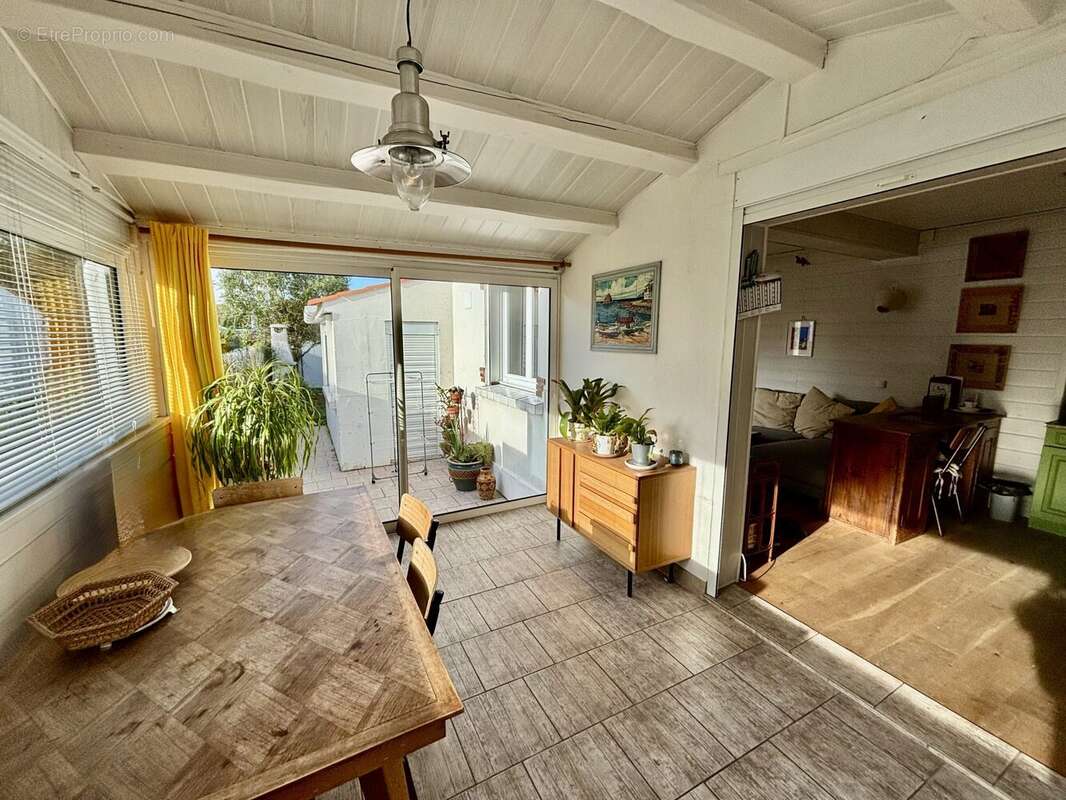 Appartement à NOIRMOUTIER-EN-L'ILE