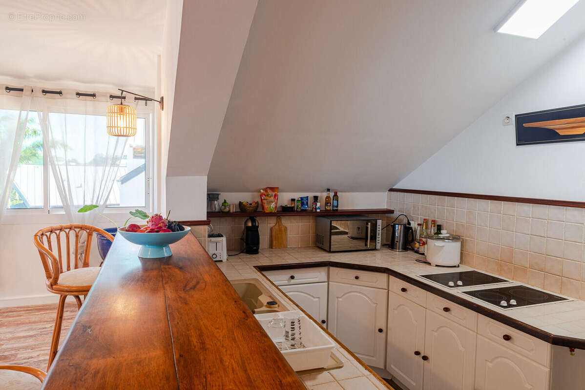 Appartement à SAINT-PAUL