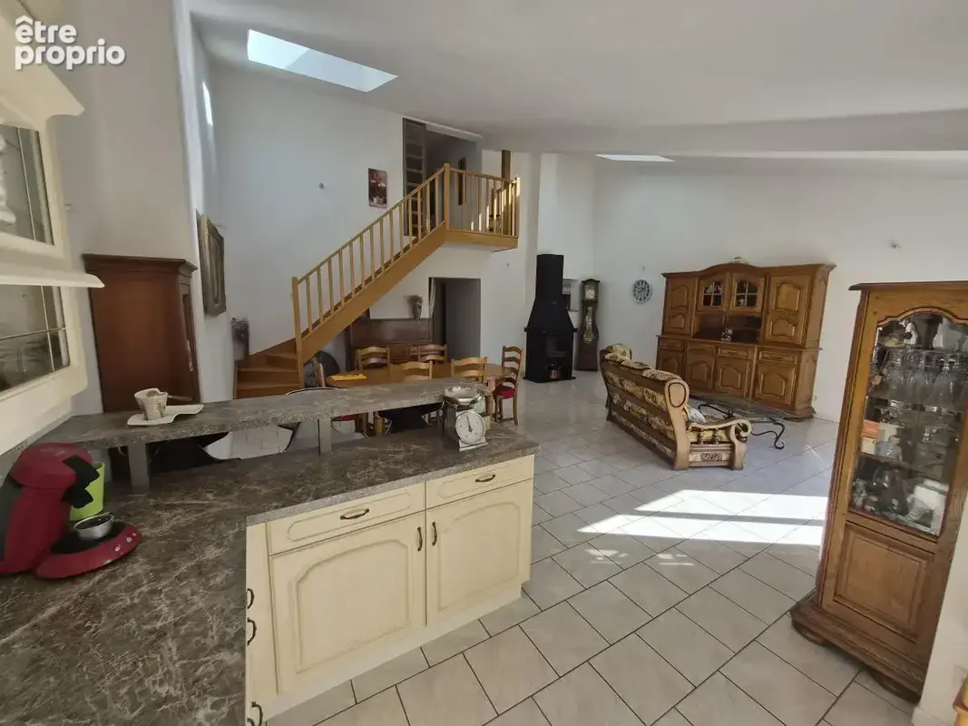 Maison 7 pièces 169 m² à vendre à Broussey-Raulecourt (55200) - photo 4