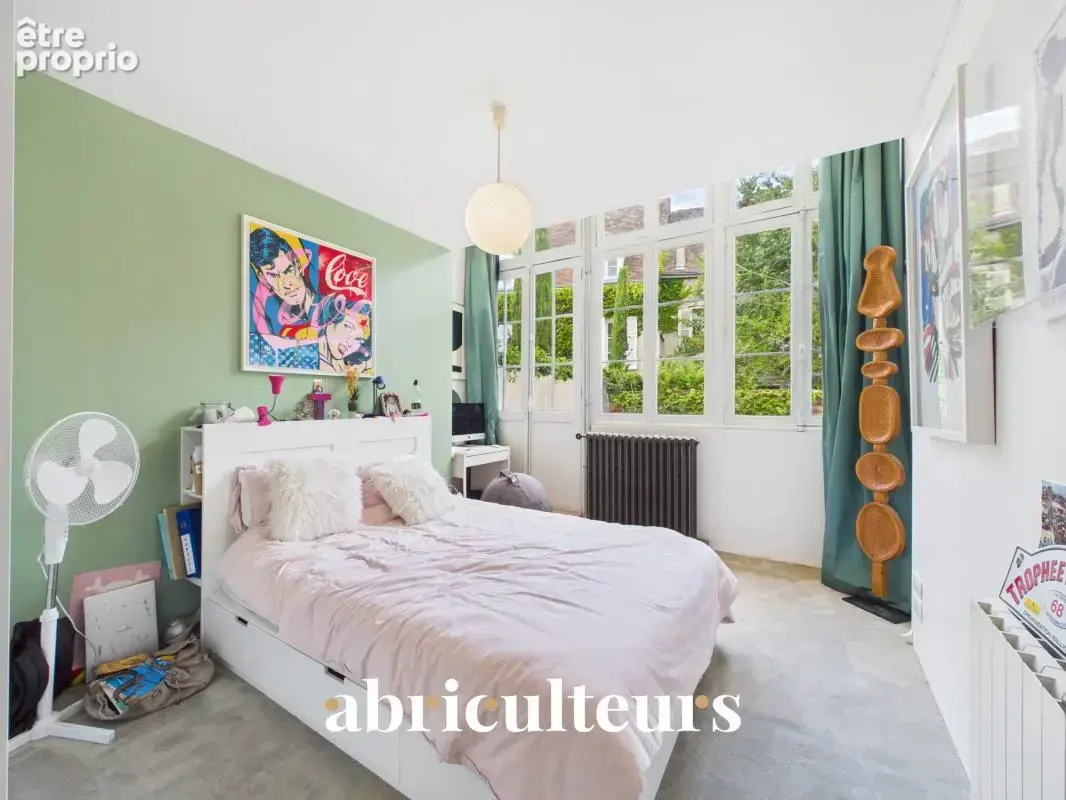 Maison  de 250 m² au calme absolu avec terrasse d'exception et studio indépendant Coeur de ville proche cathédrale à Chartres (2 - photo 10