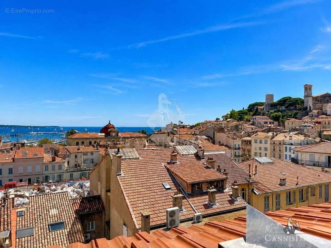 Appartement à CANNES