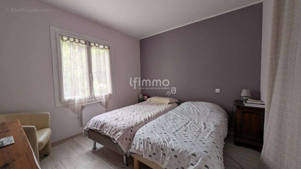 Maison à LA DIGNE-D'AMONT