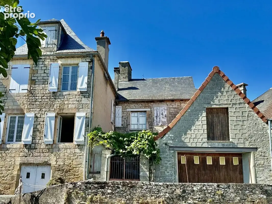 Photo Maison à Cressensac au prix de 129 000€