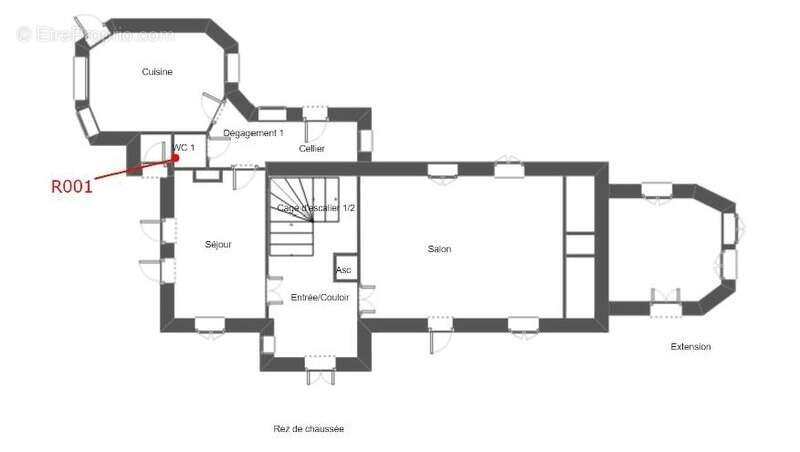 Maison à LISIEUX