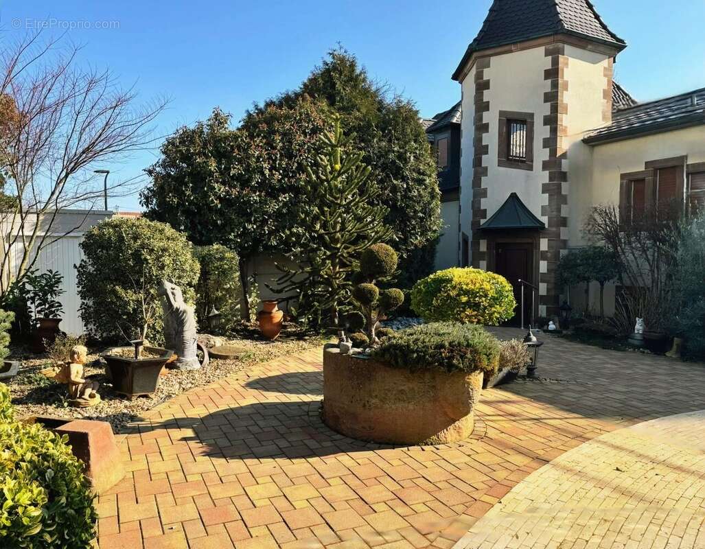 Maison à HAGUENAU