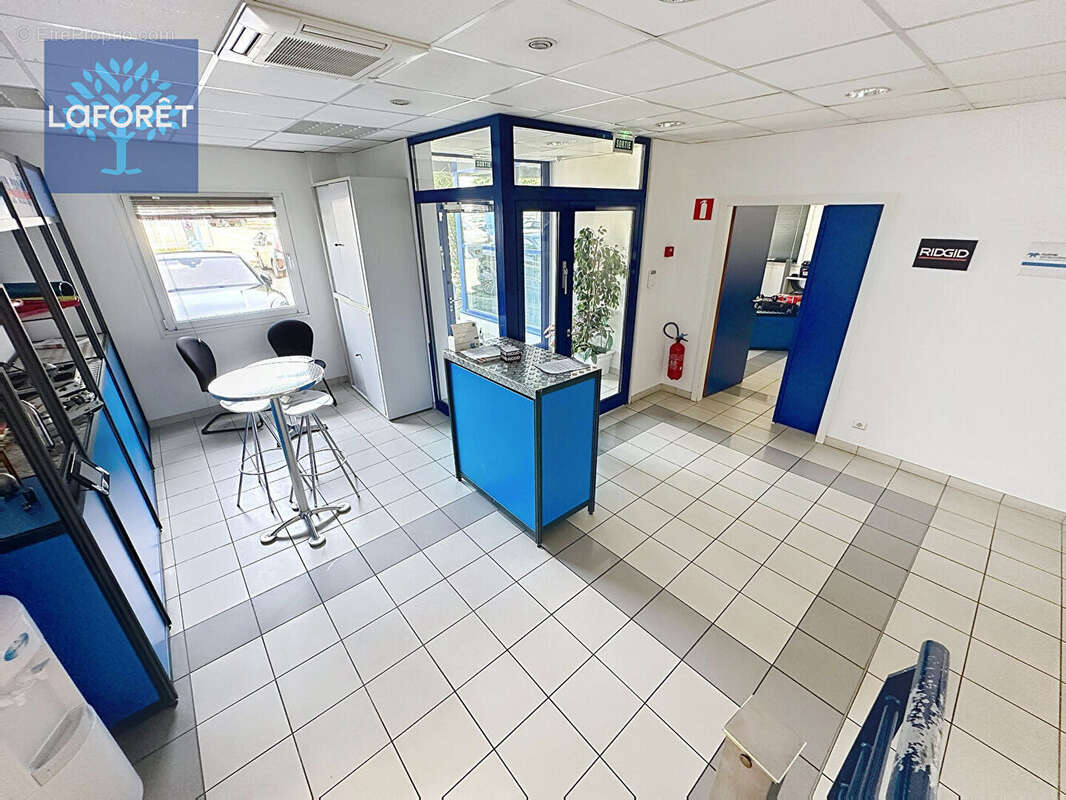 Commerce à ECKBOLSHEIM