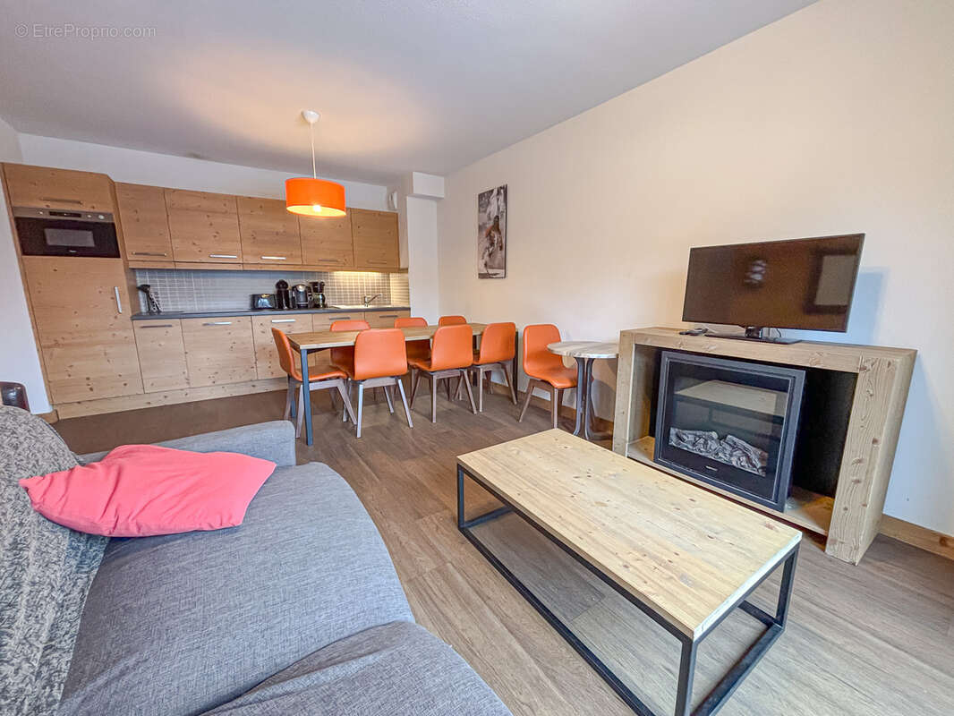 Appartement à SAINT-JEAN-DE-BELLEVILLE