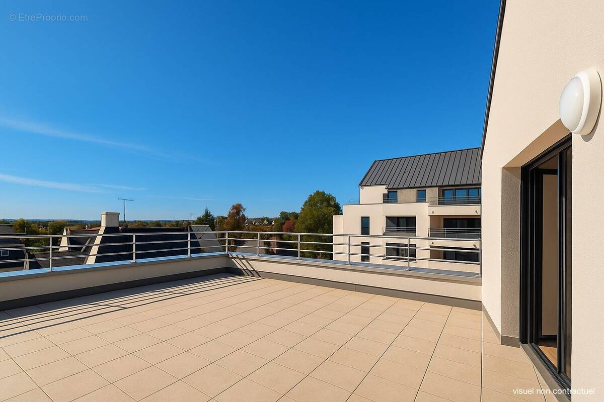 Appartement à PORDIC