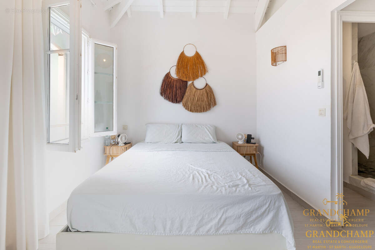 Villa T3 avec jardin - Baie Orientale - photo 7