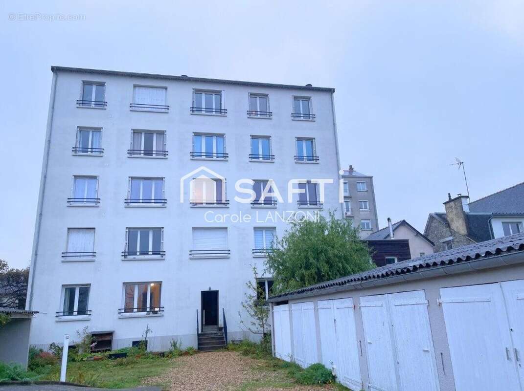 Photo 8 - Appartement à RENNES