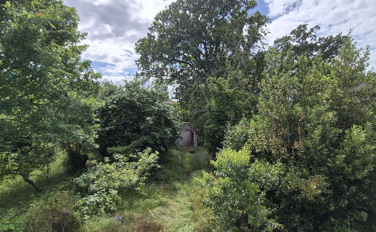 Terrain à LES PAVILLONS-SOUS-BOIS