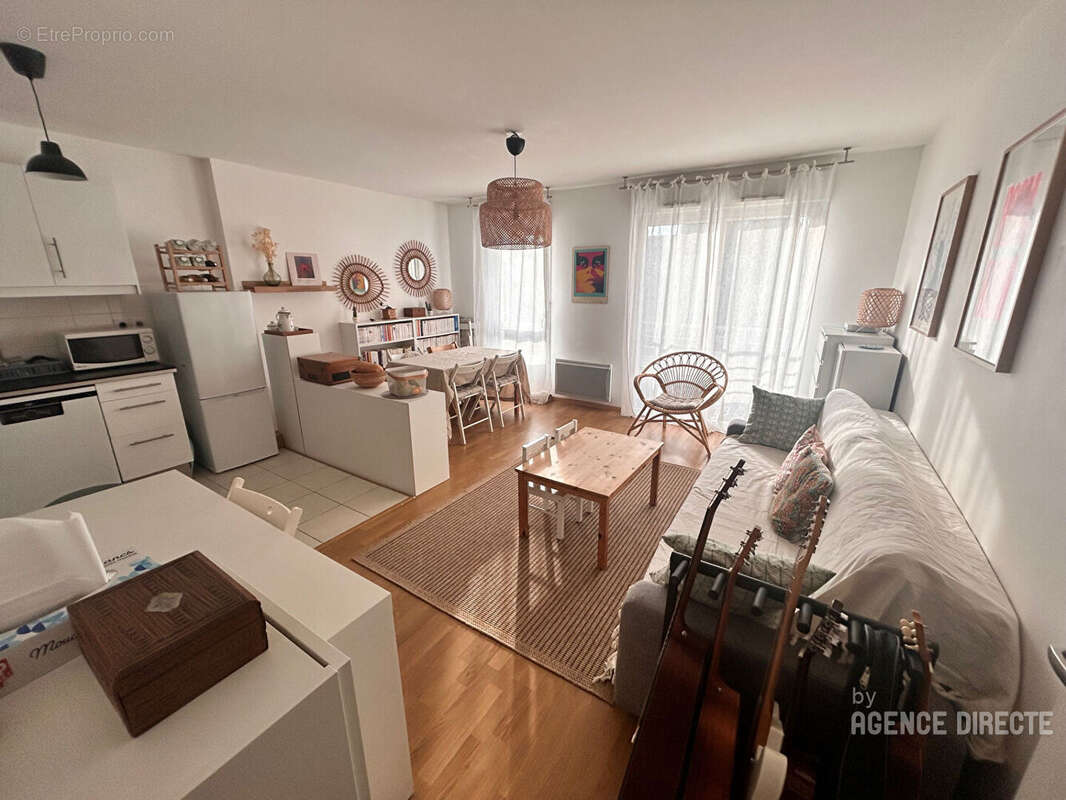 Appartement à NANTES