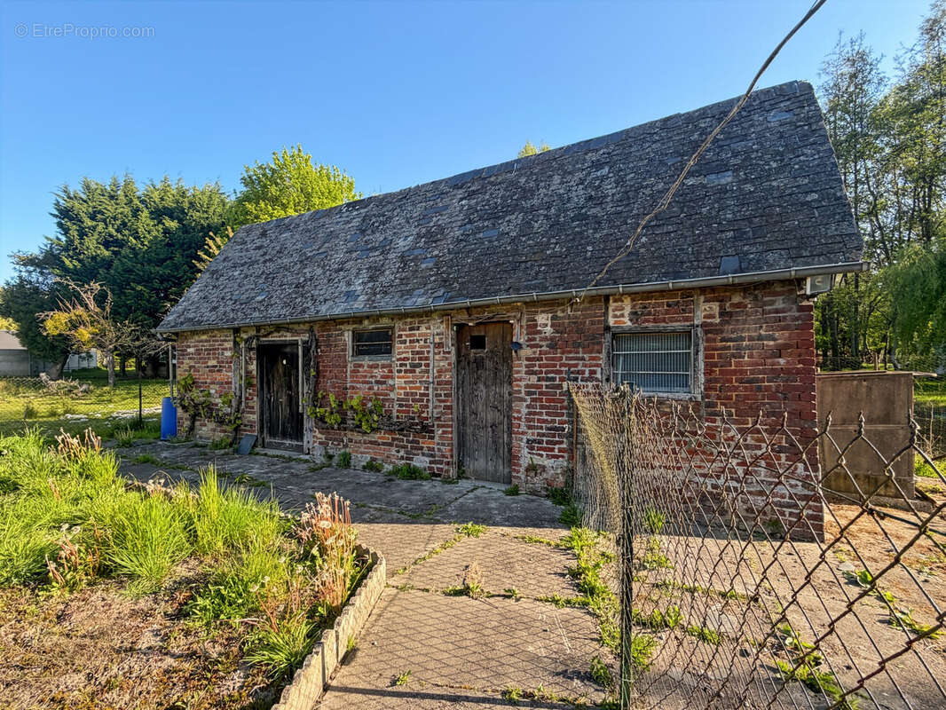 Maison à TORCY-LE-PETIT