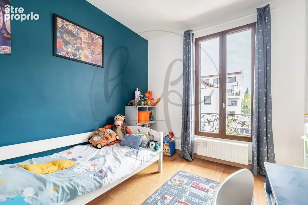 La Petite Garenne. Maison familiale– 140 m² - photo 10
