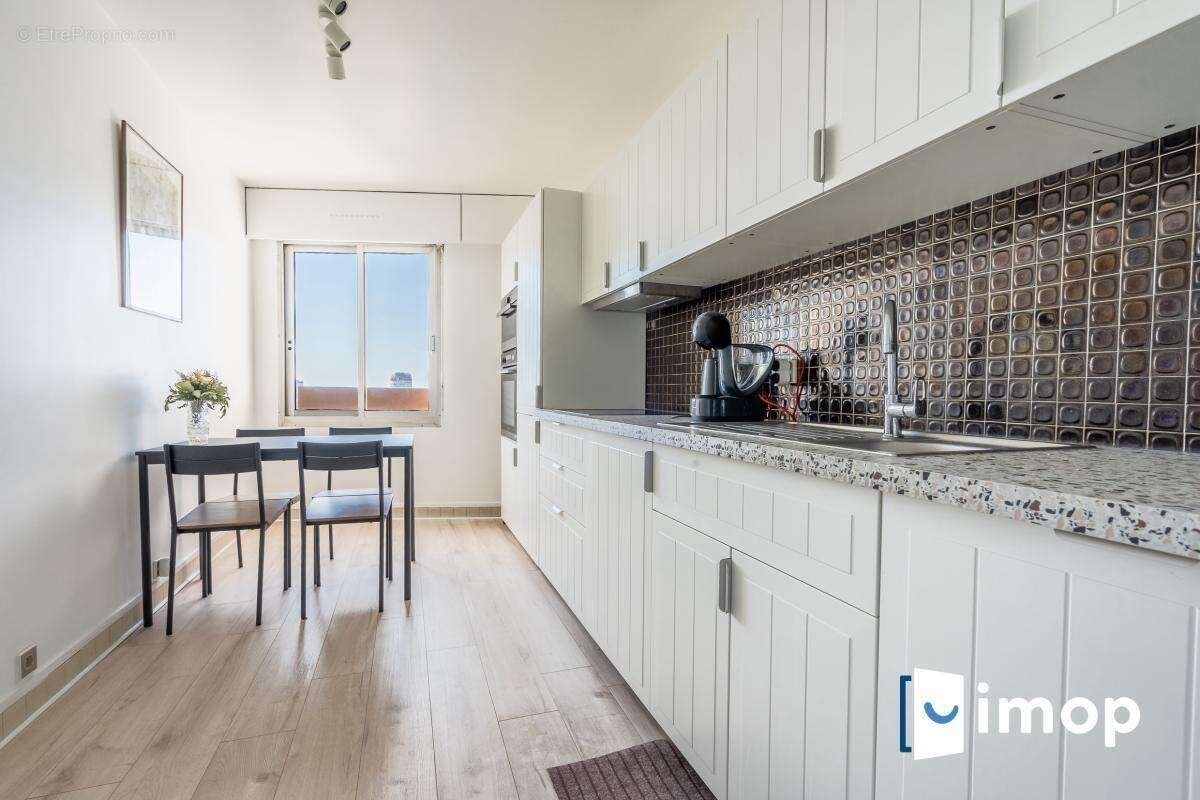 Appartement à PARIS-13E