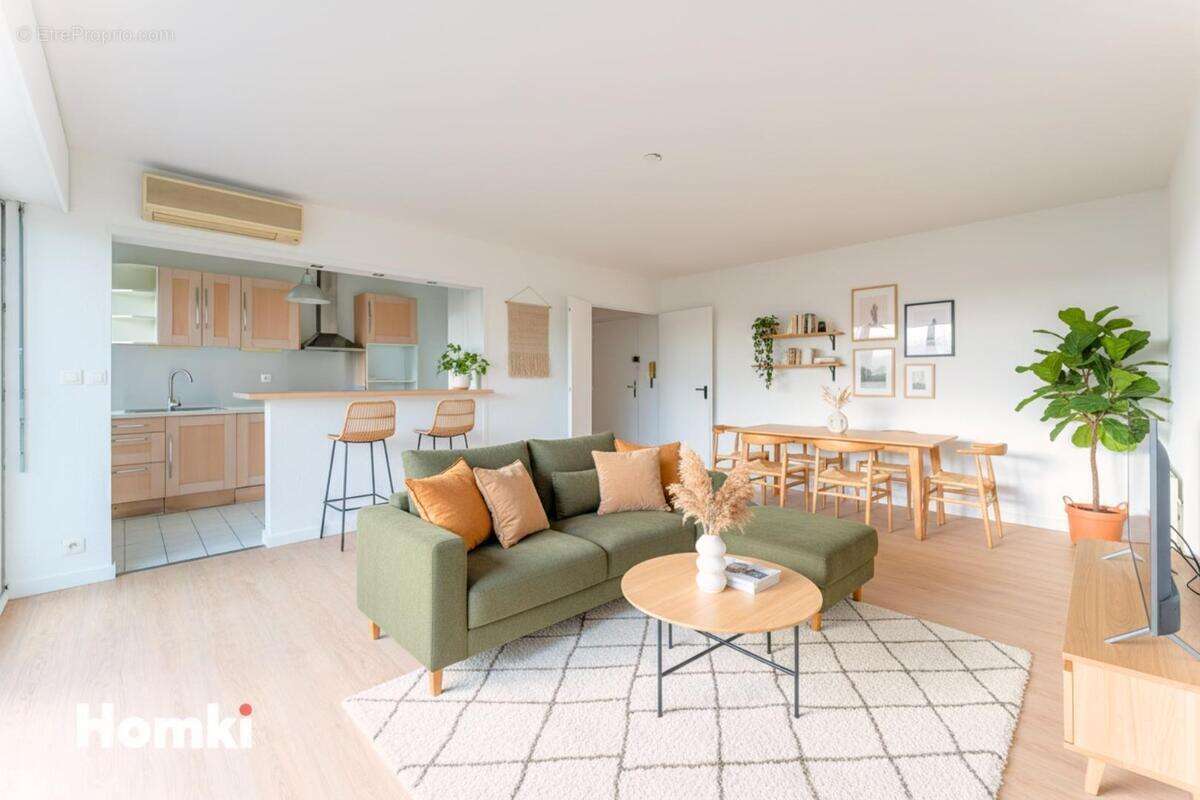 Appartement à BORDEAUX