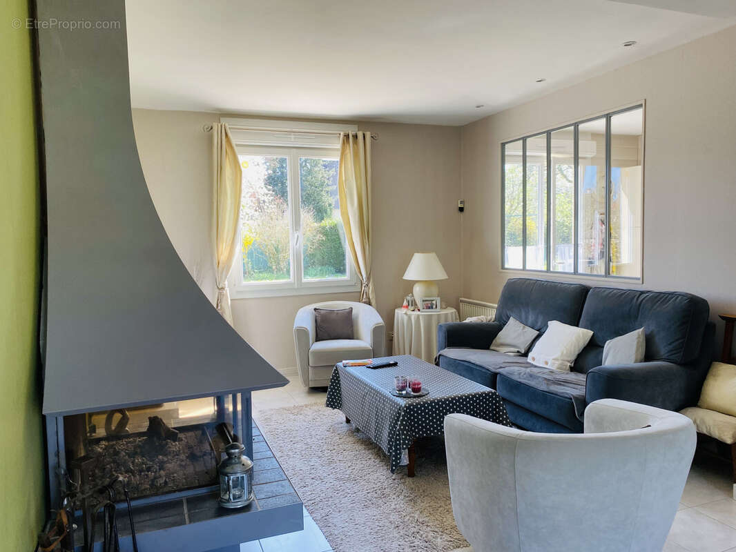 Maison à JOUARS-PONTCHARTRAIN