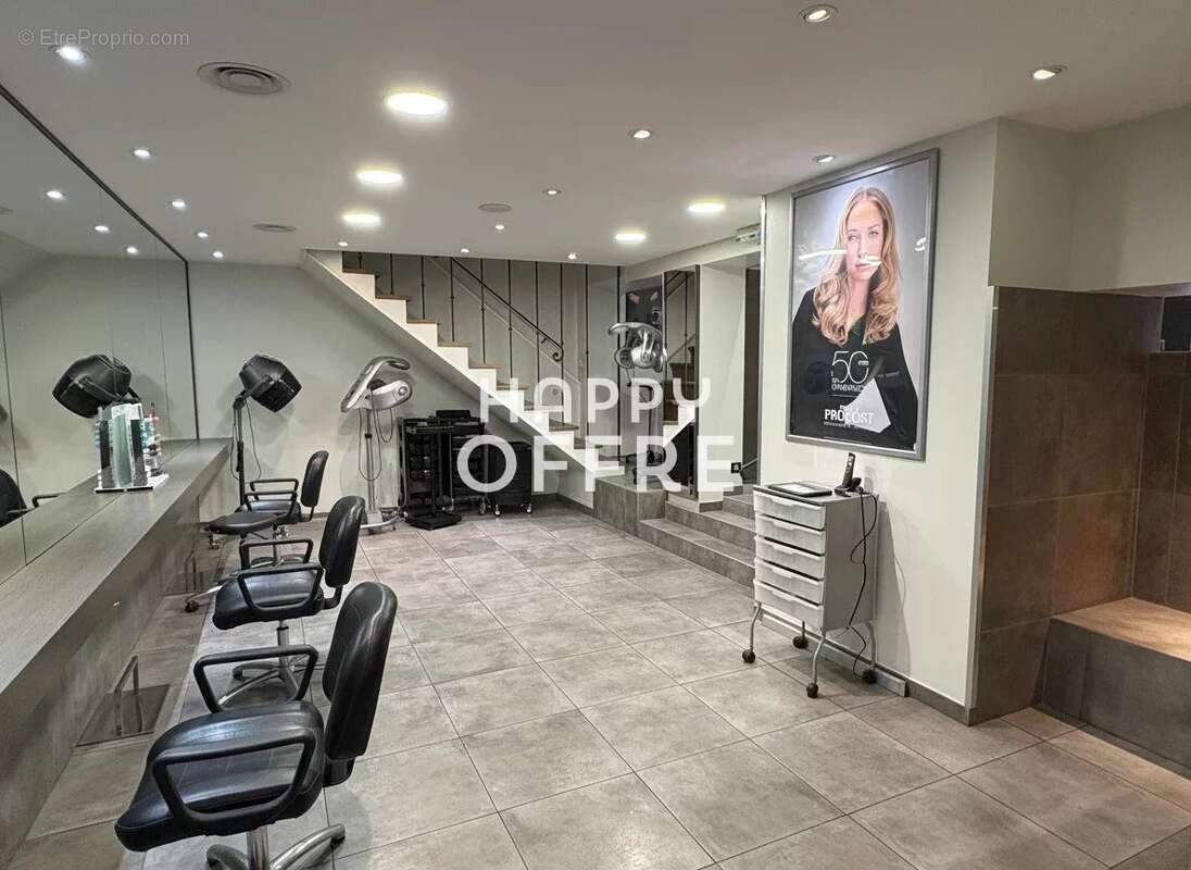 Commerce à AIX-EN-PROVENCE