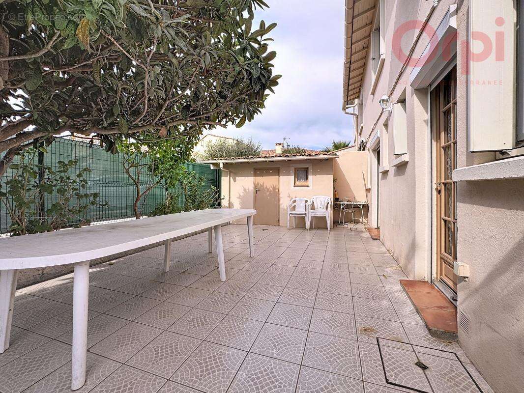 Maison à FREJUS