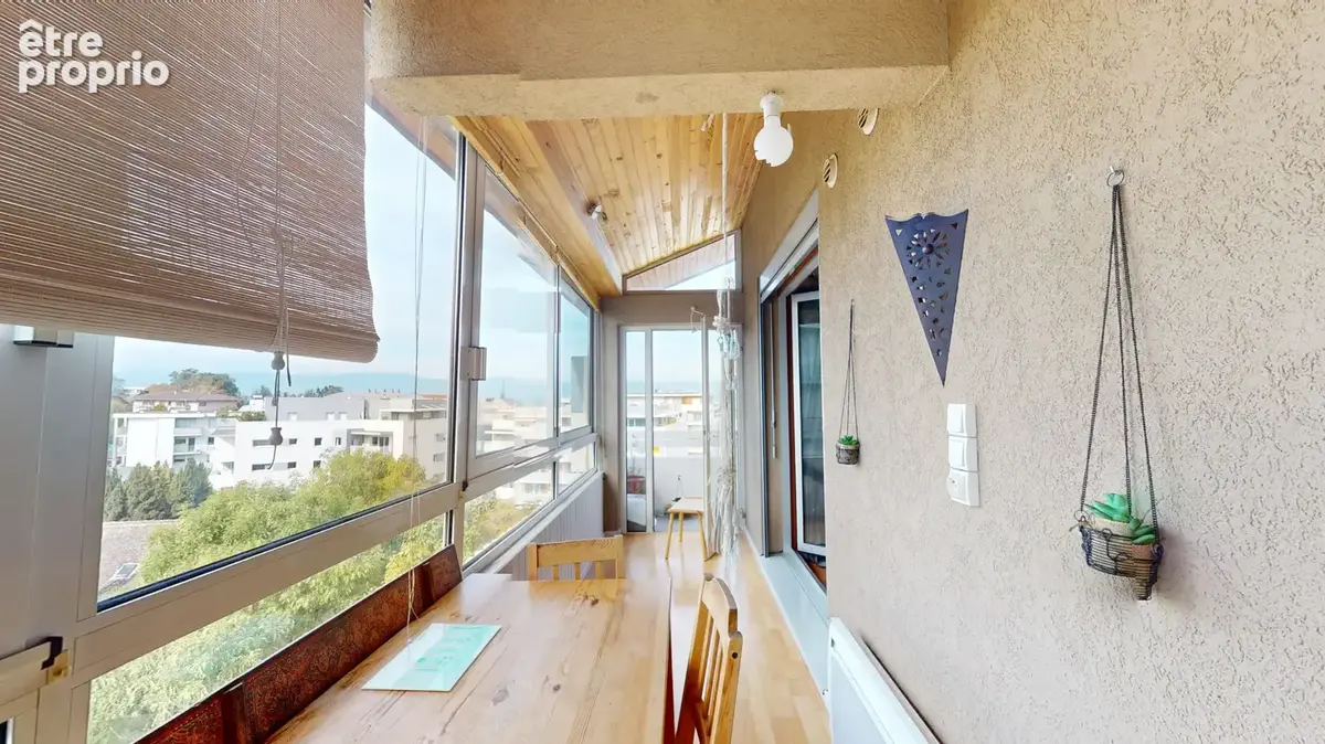 Duplex -  vue lac - photo 7