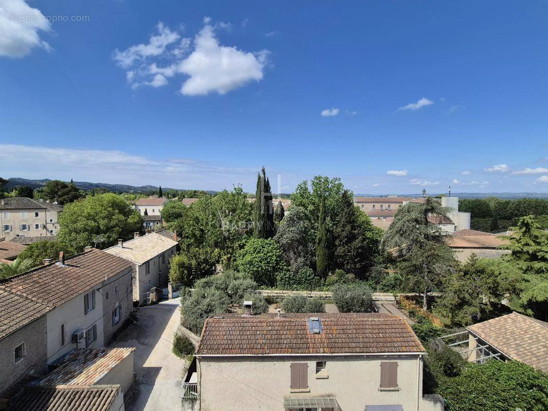 Appartement à SAINT-REMY-DE-PROVENCE
