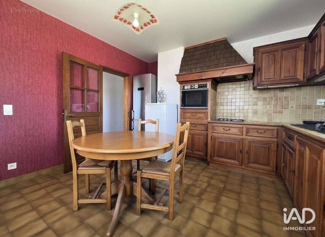 Photo 5 - Maison à SAINT-CHRISTOPHE-VALLON