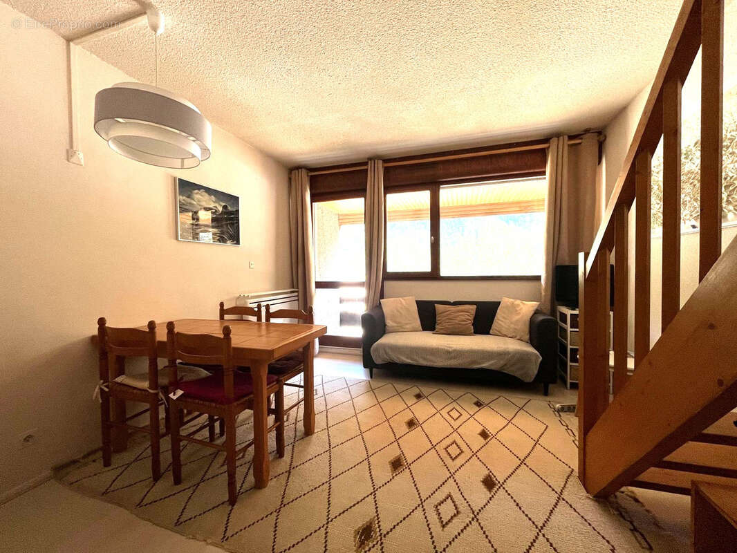 Appartement à BAREGES
