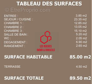 Appartement à NEMOURS