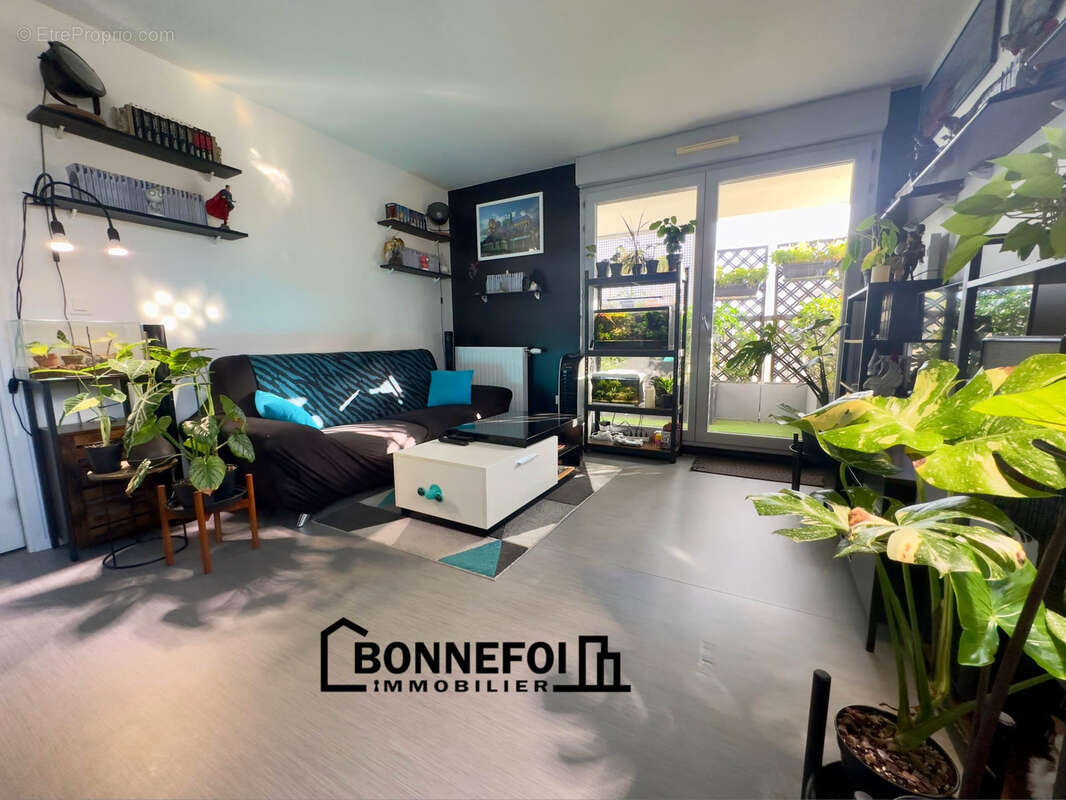 Appartement à CHAMPIGNY-SUR-MARNE