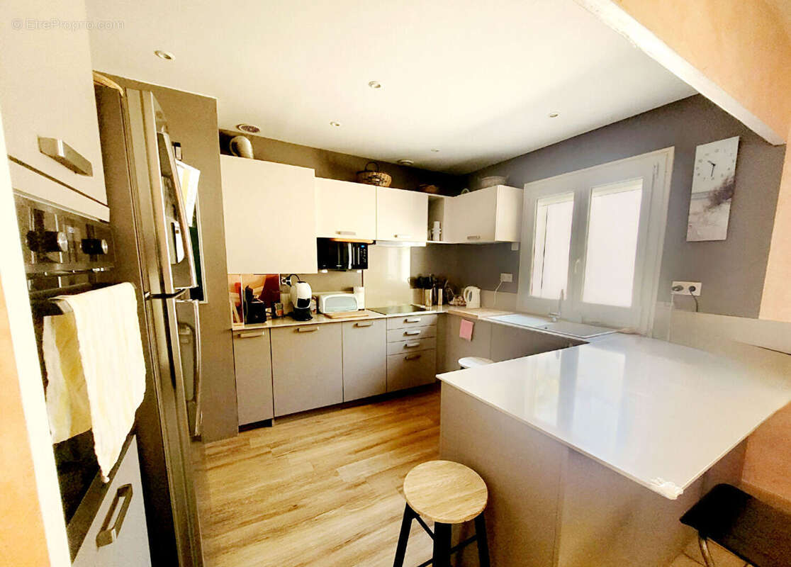 Maison  de 106m2 à Chabeuil - photo 2