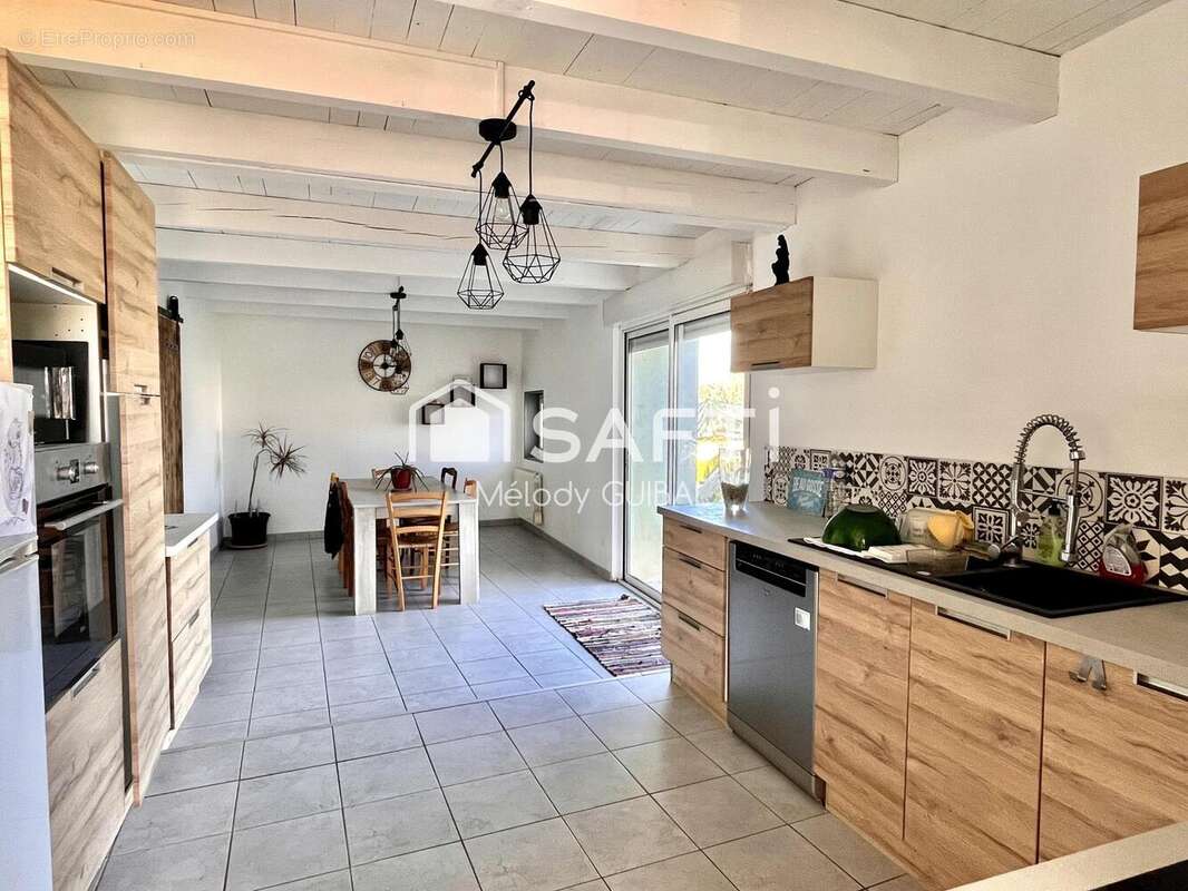 Photo 2 - Maison à NIEULLE-SUR-SEUDRE