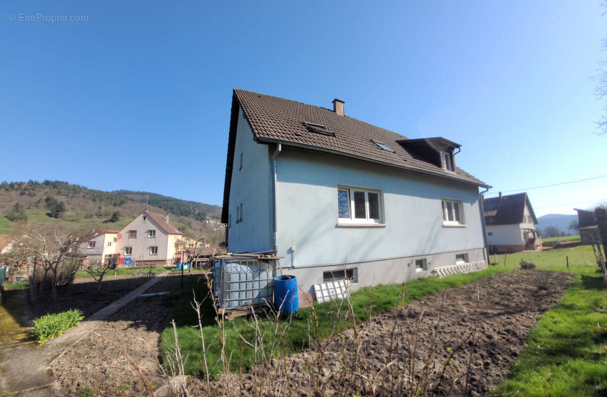 Maison à STOSSWIHR