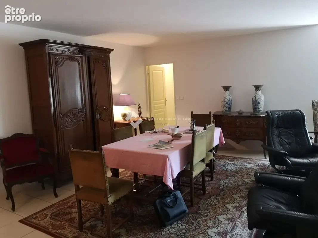 Appartement 4 pièces 142 m² à vendre à Crepy-En-Valois (60800) - photo 5