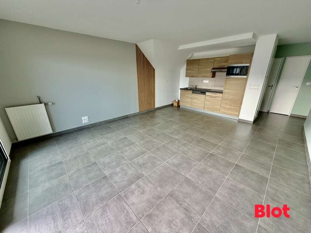 Appartement à SAINT-MALO