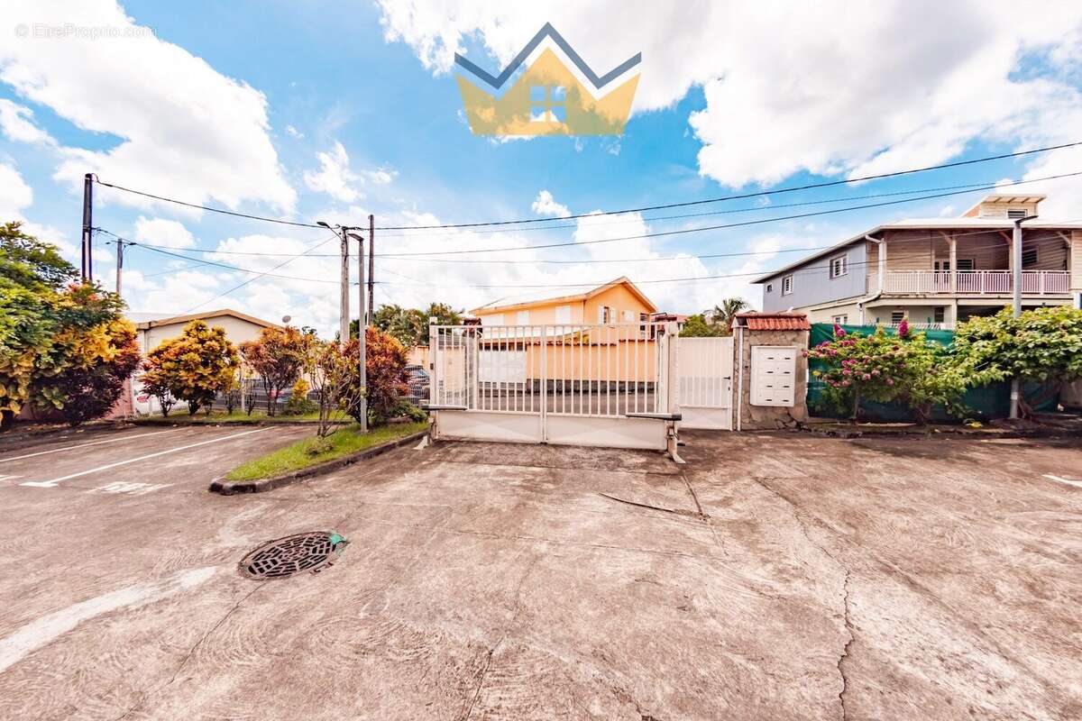 Appartement à FORT-DE-FRANCE