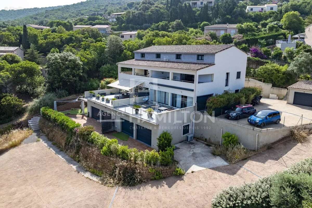 Appartement à PIETROSELLA