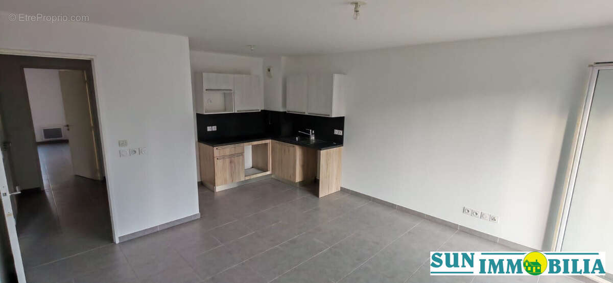 Appartement à LE ROURET