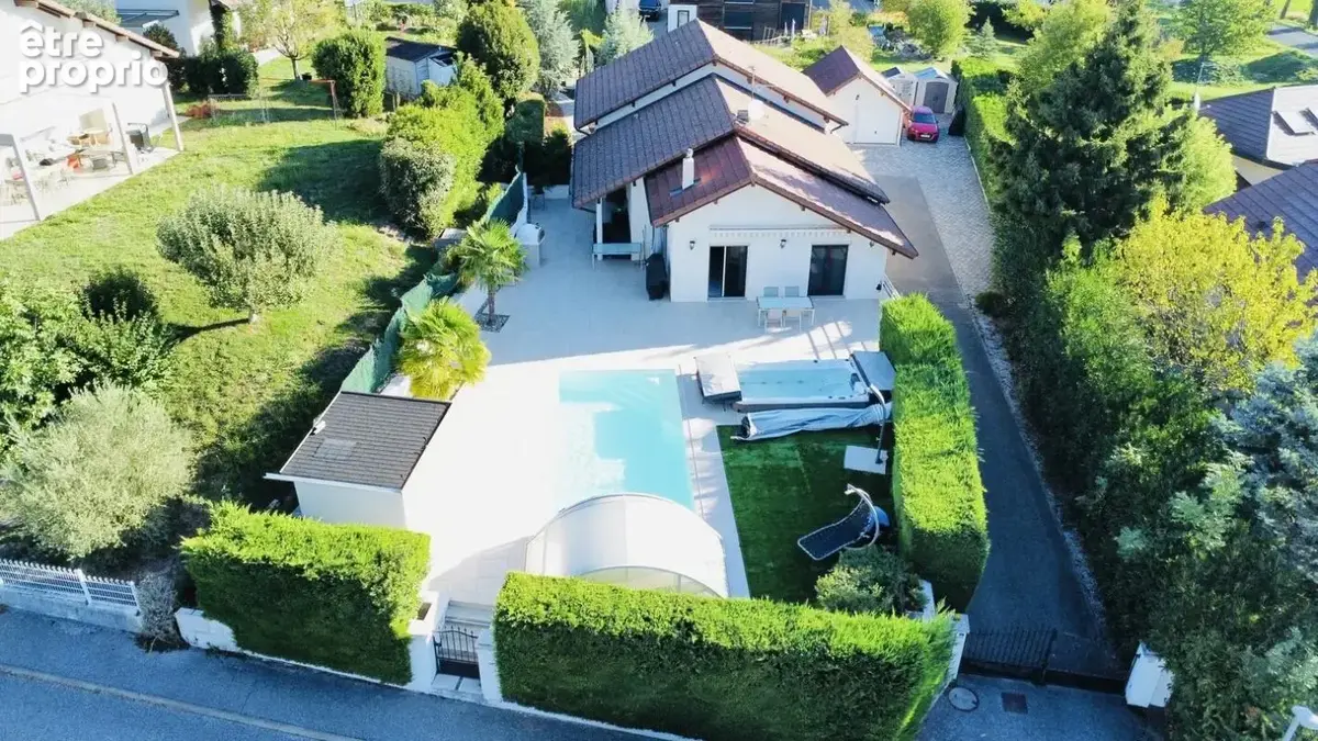 Photo Maison à Sergy au prix de 1 480 000€